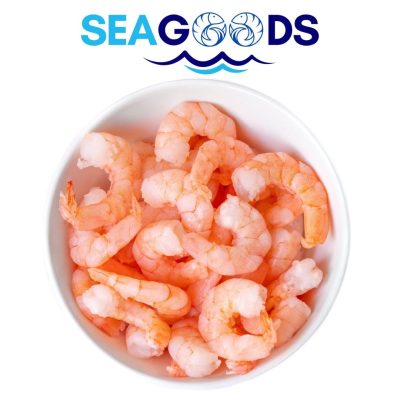 Crevettes Roses Marocaines Decortiquées