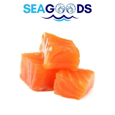 Miettes de Saumon Fumé