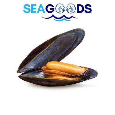 Moules Entières Pasteurisées